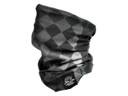 Neck Tube Heritage Flag Black Halswärmer Nackenwärmer