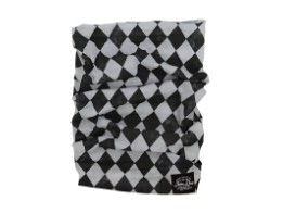 Halswärmer Schlauchtuch John Doe Tunnel Modern Race Flag