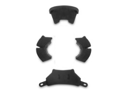 Kopfpolster Sport Fit 13mm Schuberth C5, E2