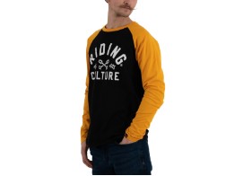 Langarmshirt Riding Culture Logo Longsleeve