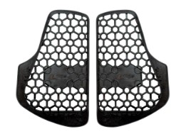 Chestprotector Level 2 zweiteiliger Brustprotektor