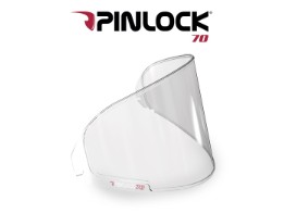 Pinlock 70 DKS041 LS2 Bayard G-Mac Held Nitro Takachi Shaft Antibeschlag Antifog