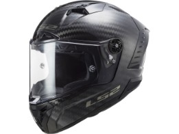 Helm LS2 FF805 Thunder C Plus Solid Carbonhelm