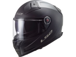 LS2 FF811 Vector II Solid hjelm