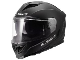 Helm LS2 FF818 Storm 3 Solid Matt Black