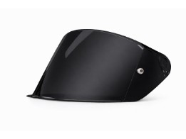 Visier LS2 FF820 Rapid III Pinlock vorbereitet