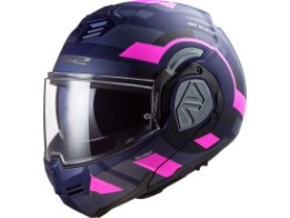 Klapphelm LS2 FF906 Advant Velum ECE2206