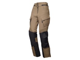 Motorradhose Modeka Lucano Lady safari schwarz