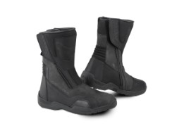 Motorradstiefel Macna Crewser RTX schwarz
