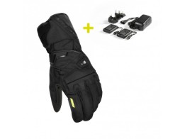 Foton 2.0 RTX Kit Heated Gloves schwarz