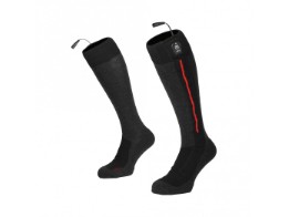 Heizsocken Macna Lava 2.0 Heated Socks schwarz