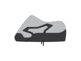 Moto Mantle Indoor Abdeckplane für drinnen