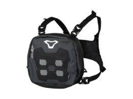Brusttasche Macna MUCB Chestor Bag schwarz