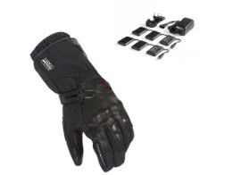 Progress RTX DL Kit Heated Gloves schwarz
