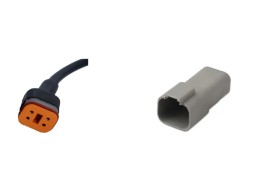 4-Polig OBD Adapter passend für Harley Davidson