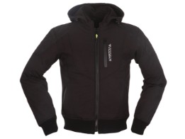 Motorradjacke Modeka Clarke Softshell schwarz