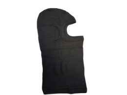 Sturmhaube Modeka Pro schwarz