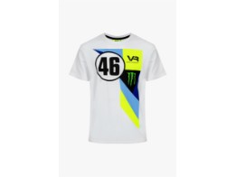 T-Shirt VR46 Abu Dhabi WRT VR|46 Valentino Rossi