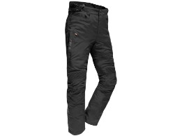 Motorradhose Dane Elling Gore Tex schwarz