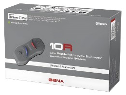 10R Sprechanlage Headset Bluetooth Interkom Einzelset