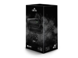 Sprechanlage Cardo Packtalk Pro Duo Bluetooth Mesh Interkom Doppelset für zwei Helme