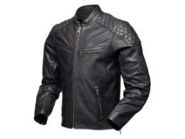 Lederjacke Motorradjacke Modeka Phinix schwarz