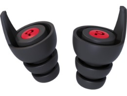 Earplugs Ohrstöpsel Gehörschutz für Motorradfahrer Ohrenstöpsel