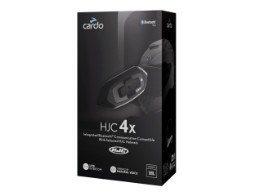HJC 4X Sprechanlage Headset Bluetooth Interkom
