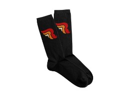 Socken Riding Culture Logo Socks