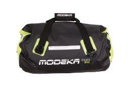 Gepäcktasche Modeka Road Bag 30 L schwarz neongelb
