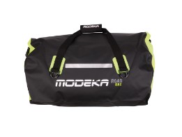 Gepäcktasche Modeka Road Bag 60 L schwarz neongelb