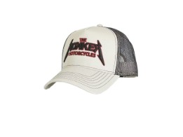 Rokkallica Trucker Snapback Cap Schirmmütze