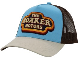 70s Trucker Snapback Cap Schirmmütze