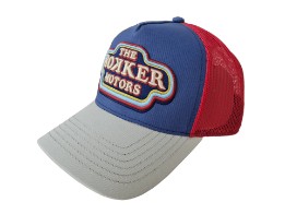 70s Trucker Snapback Cap Schirmmütze