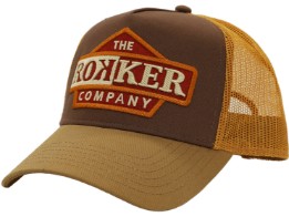 Ridge Trucker Snapback Cap Schirmmütze