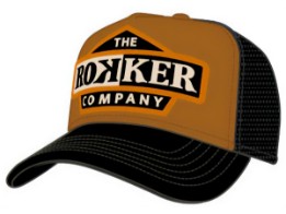 Ridge Trucker Snapback Cap Schirmmütze