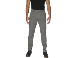 Motorradjeans Rokker Tweed Chino Tapered Slim