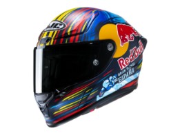 Motorradhelm HJC RPHA 1 Red Bull Jerez GP MC21SF Racing Helmet