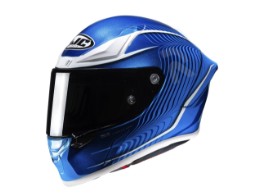 Motorradhelm HJC RPHA 1 Lovis Racing Helmet