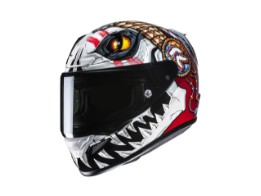 Motorradhelm HJC RPHA 12 Kepina