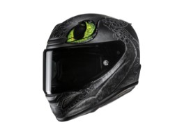Motorradhelm HJC RPHA 12 Toothless II Universal