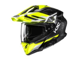 Motorradhelm HJC RPHA 60 Dakar MC3HSF Matt Fluo Yellow