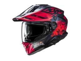 Motorradhelm HJC RPHA 60 Spielberg Red Bull Ring Matt Red Blue
