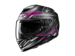 Motorradhelm HJC RPHA 71 Ellon MC8SF ECE 2206