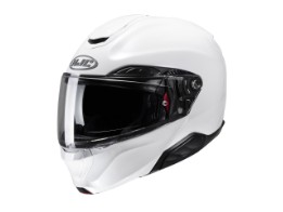 B-WARE Klapphelm HJC RPHA 91 Weiß Glänzend