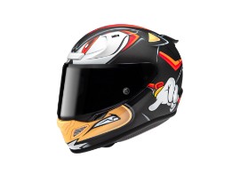 Motorradhelm HJC RPHA 12 Shadow the Hedgehog