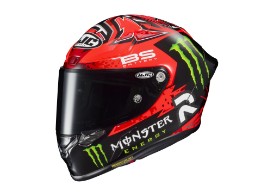 Motorradhelm HJC RPHA 1 Fabio Quartararo Monster Replica Racing Helmet