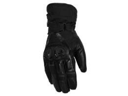 Motorradhandschuhe Rusty Stitches Pike Winter Gloves Black