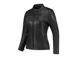 Lederjacke Rusty Stitches Alice Lady