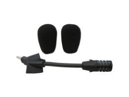 Mikrofon Schuberth HD Boom für SC2 Edge Kommunikationssystem Ersatzmikrofon